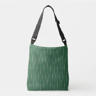 Bolsa Ajustável Magic Wands Crossbody Bag