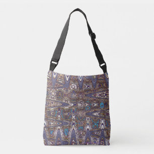 Bolsa Ajustável Mágica roxa super