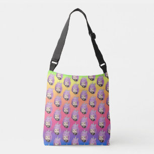 Bolsa Ajustável Magical Fluffin Unicorn All-Over-Impressão do Zer