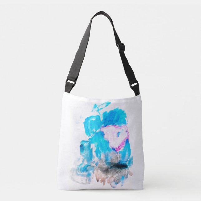 Bolsa Ajustável Maison glace (Frente)