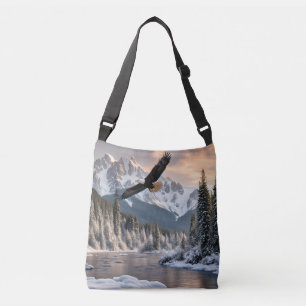 Bolsa Ajustável Majexpressa Eagle