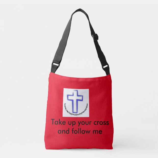 BOLSA AJUSTÁVEL MALA A TIRACOLO TRANSVERSAL DO CORPO (Frente)