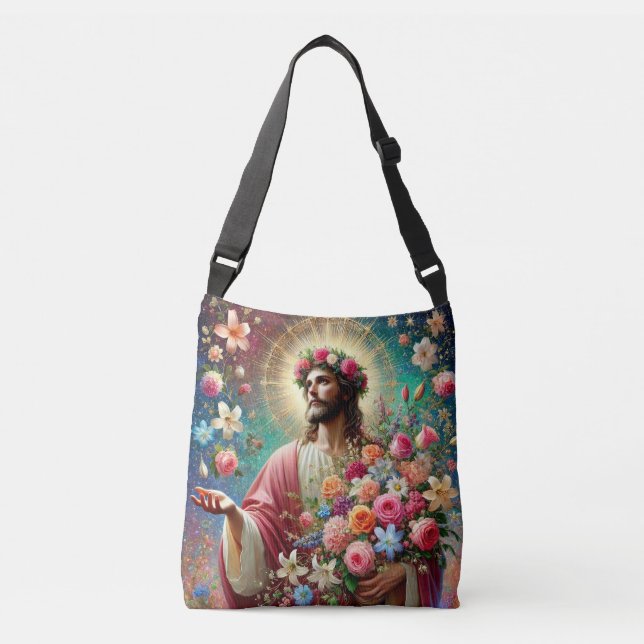 Bolsa Ajustável Mala de Jesus! (Frente)