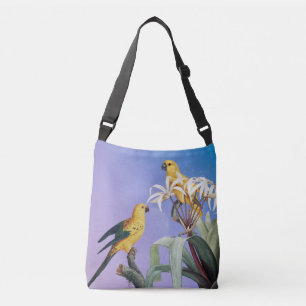 Bolsa Ajustável Mala de papagaio