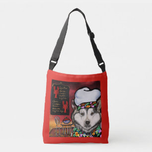 Bolsa Ajustável Malamute do Alasca