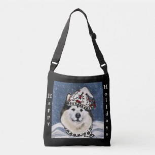 Bolsa Ajustável Malamute do Alasca