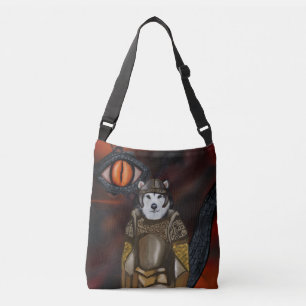 Bolsa Ajustável Malamute do Alasca
