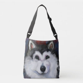BOLSA AJUSTÁVEL MALAMUTE DO ALASKA