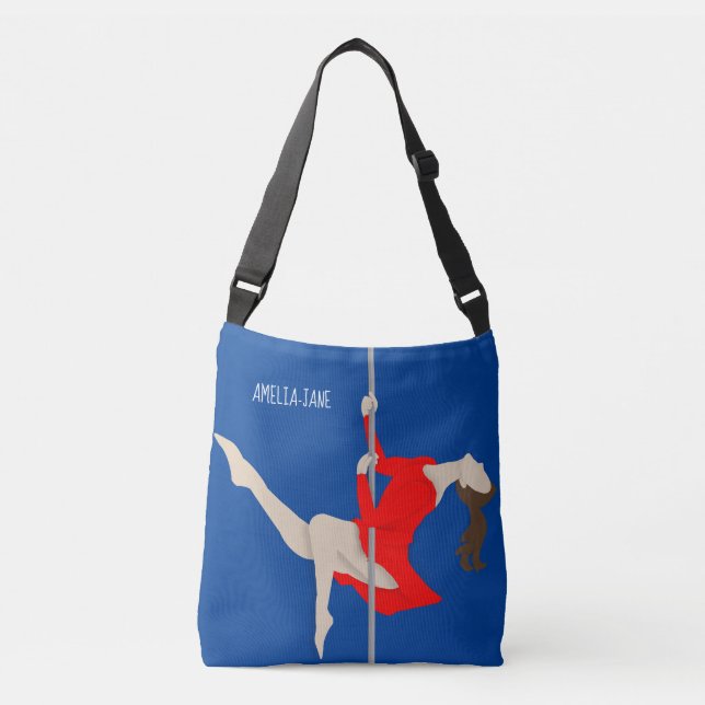 Bolsa Ajustável Malhação (Frente)