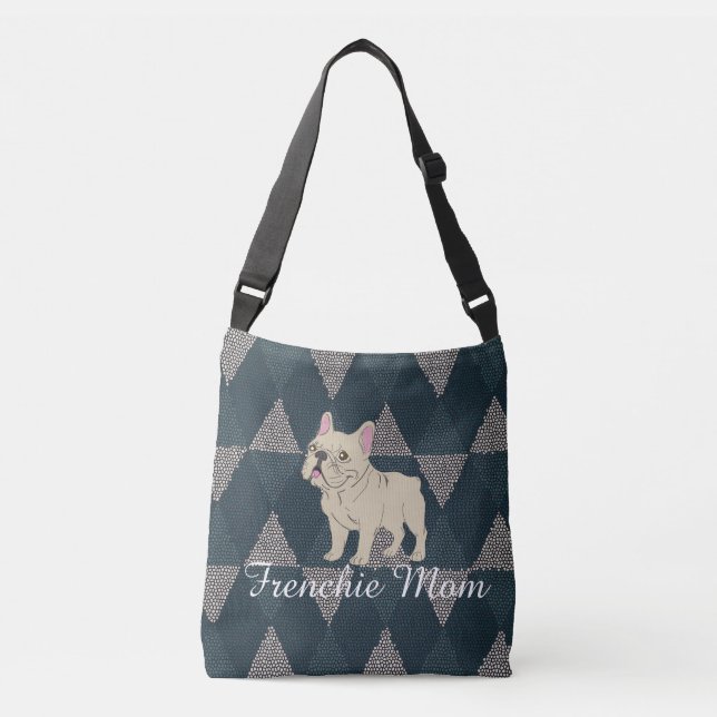 Bolsa Ajustável Mamãe Francesa (Frente)