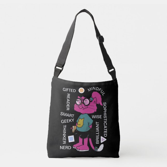Bolsa Ajustável Mamamacanz (Frente)
