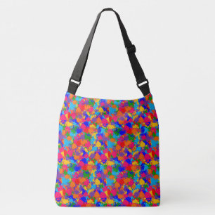 Bolsa Ajustável Mancha de Tinta