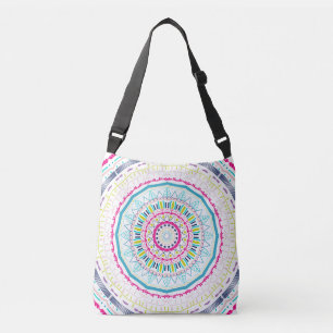 Bolsa Ajustável mandala colorida
