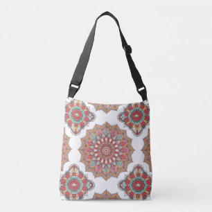 Bolsa Ajustável Mandala da Harmonia (Calmante e Tranquilizante)