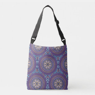 Bolsa Ajustável Mandala Purple