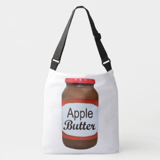 Bolsa Ajustável Manteiga de Maçã