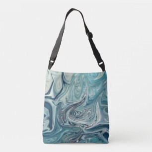 Bolsa Ajustável Mar duro Melhor pintura de abstrato