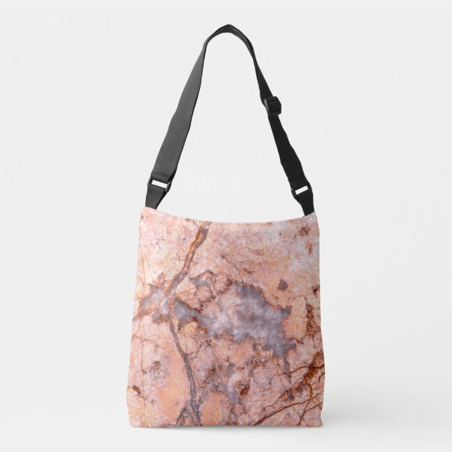 Bolsa Ajustável Marble e Quartz (Frente)