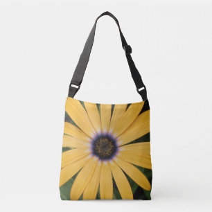 Bolsa Ajustável Margarida Amarela
