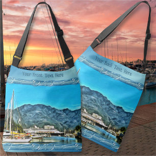 Bolsa Ajustável Marina Vallarta 0946