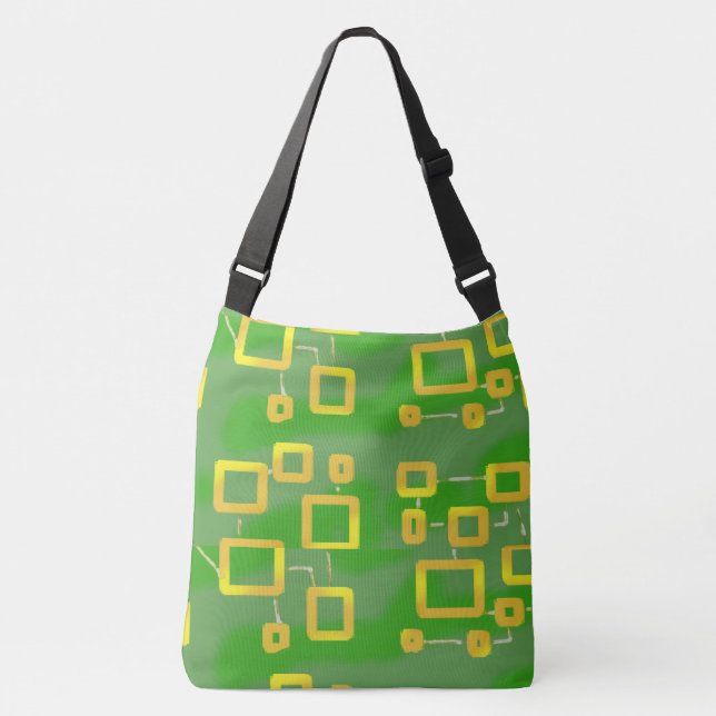 Bolsa Ajustável Marte Mission Bag (Frente)