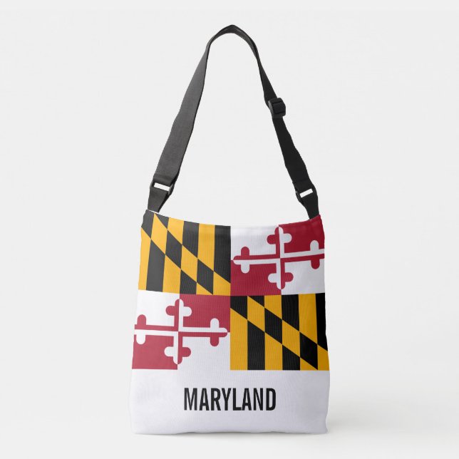 Bolsa Ajustável Maryland (Frente)