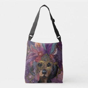 BOLSA AJUSTÁVEL MASQUERADE DOXIE  ARTE     