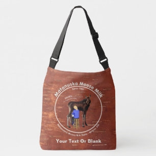 Bolsa Ajustável Matanuska Moose Milk
