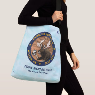 Bolsa Ajustável Matanuska Moose Milk