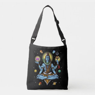 Bolsa Ajustável Meditação Shiva