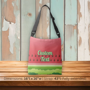 Bolsa Ajustável Melancia