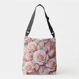 Bolsa Ajustável Melhor em Rosas Rosadas