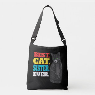 Bolsa Ajustável Melhor Gato Irmã De Gato De Gato Gato Gato De Gat