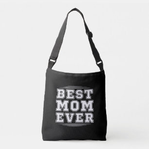 Bolsa Ajustável Melhor mãe de todos os presentes do dia das mães p