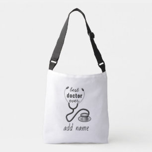 Bolsa Ajustável Melhor Médico de Todos os Tempos Agradecimento Obr