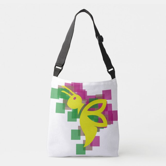 Bolsa Ajustável Melissa (Frente)