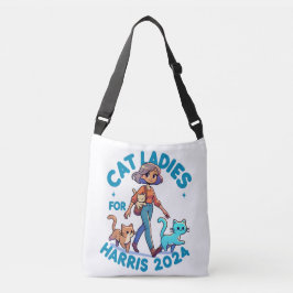 Bolsa Ajustável Menina Engraçada Engraçada Gato Infantil Lady Kama