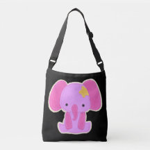 Menina Rosa Elefante