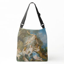 Mercúrio confiando a criança Baccus às Ninfas