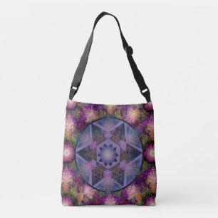 Bolsa Ajustável Merkabah Mandala