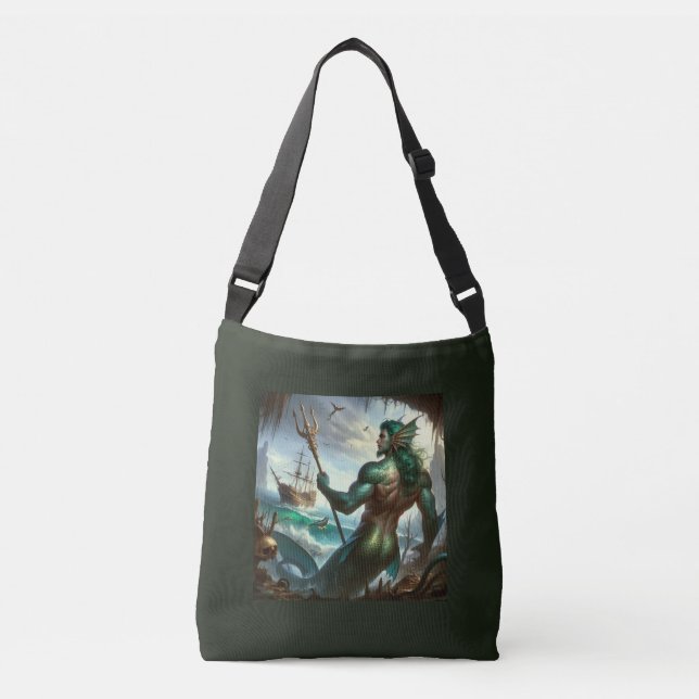 Bolsa Ajustável Merman Nephew (Frente)