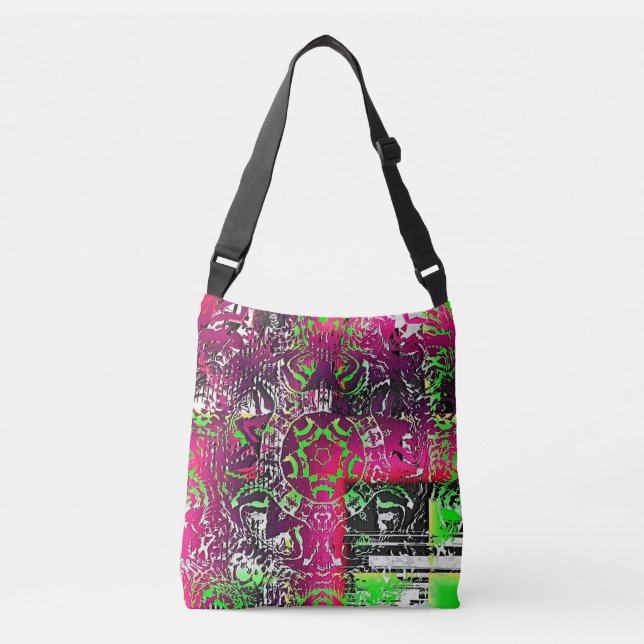 Bolsa Ajustável Meu Nome Não É Donna (Frente)