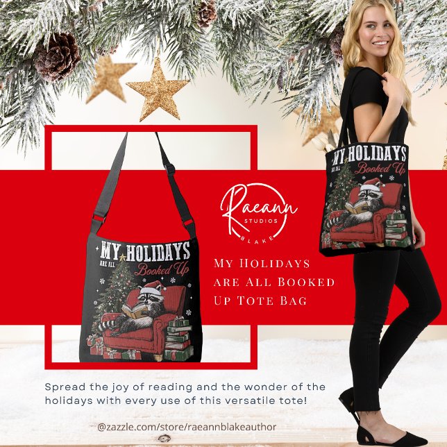 Bolsa Ajustável Meus Feriados Estão Todos Presos (Criador carregado)