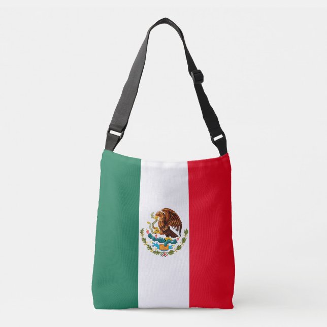 Bolsa Ajustável México (Frente)