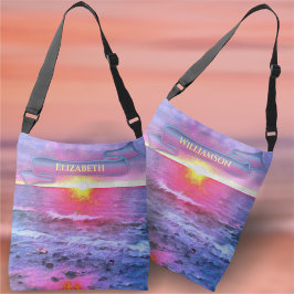 Bolsa Ajustável México Sunset 0909