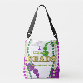 Bolsa Ajustável miçangas grandes