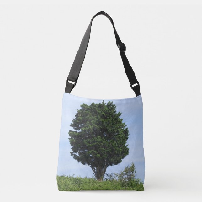 Bolsa Ajustável Mighty Cedar (Frente)