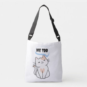 Bolsa Ajustável Mim Muito Engraçado Gato Saco