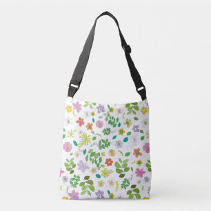 Bolsa Ajustável Minha Design de Flor 6