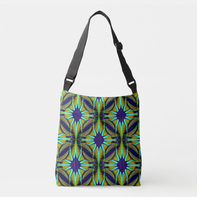 Bolsa Ajustável Minhas estrelas da Galáxia... (Frente)